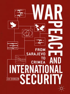 cover image of War, Peace and International Security